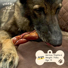 Braided Gullet Sticks for Dogs by Tiger Pet Supply