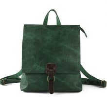 Retro Large Capacity Multifunctional Leather Backpacks Original title: Retro Large Capacity Multifunctional Leather Backpackage Title dropshipman AI Title by fashioncafee.com