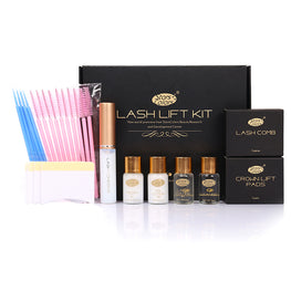 Quick Curling Lashes Makeup Tools For Salon Lash Lifting Eyelash Perm Lash Lift Kit by fashioncafee.com