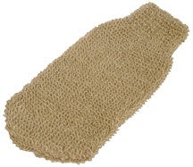 Natural Hemp Glove Scrubber by Plantlife