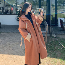 Mid-length Thin Trench Coat Women's Autumn by fashioncafee.com