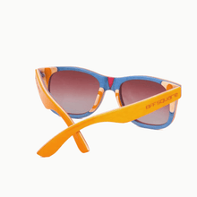 Slide Recycled Skateboard Geel by offsquareofficial / Buddify