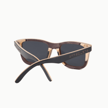 100% UV protection lightweight design Sunglasses Kick Zonnebril Zwart Zwart by offsquareofficial / Buddify
