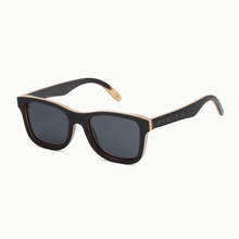 100% UV protection lightweight design Sunglasses Kick Zonnebril Zwart Zwart by offsquareofficial / Buddify