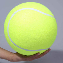 Jumbo Tennis Ball For Pets by Threaded Pear / Buddify