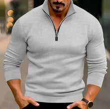 Classic Comfort Long-Sleeve Tee by ZenDrop Shipping