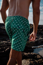 Amalfi Swim Shorts by Arqutype