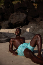 Whitehaven Swim Shorts by Arqutype