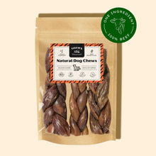 Braided Gullet Sticks for Dogs by Tiger Pet Supply