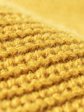 Distressed Cuffed Knit Hat by Trendsi