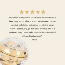 Sunrise Nourishing & Firming Cream for Sensitive Skin - Radiant Glow & Smoothing by EpiLynx / Buddify