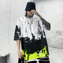 Loose five-point sleeve shirt by Wiio