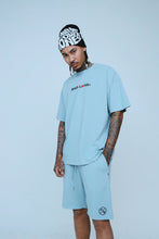 Hood Lover (Vintage Denim - Oversize Shirt) by Fly Supply Co / Buddify