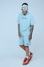 Hood Lover (Vintage Denim - Oversize Shirt) by Fly Supply Co / Buddify