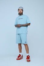 Hood Lover (Vintage Denim - Oversize Shirt) by Fly Supply Co / Buddify