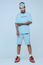 Hood Lover (Vintage Denim - Oversize Shirt) by Fly Supply Co / Buddify
