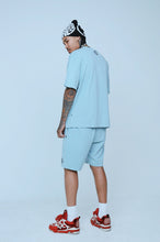 Hood Lover (Vintage Denim - Oversize Shirt) by Fly Supply Co / Buddify