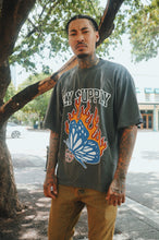 Designer Floating Flame T-Shirts by Fly Supply Co / Buddify