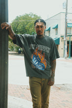 Designer Floating Flame T-Shirts by Fly Supply Co / Buddify