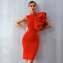 Celebrity Party Dress by Wiio