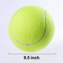 Jumbo Tennis Ball For Pets by Threaded Pear / Buddify