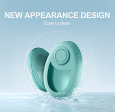 Crystal Hair Removal Magic Crystal Hair Eraser For Women And Men Physical Exfoliating Tool Painless Hair Eraser Removal Tool For Legs Back Arms by fashioncafee.com