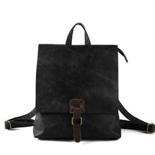 Retro Large Capacity Multifunctional Leather Backpacks Original title: Retro Large Capacity Multifunctional Leather Backpackage Title dropshipman AI Title by fashioncafee.com