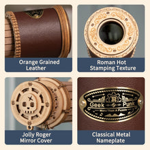 3D Wooden Puzzle Game Assembly Children's Toys by Robotime