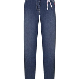 Kelly - Damen jeans Mom's Fit aus leichtem Denim