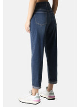 Kelly - Damen jeans Mom's Fit aus leichtem Denim by Baronia Shop / Buddify