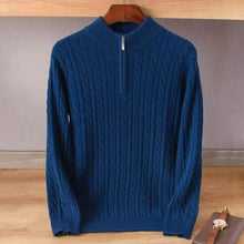 Men's Cashmere Sweaters by ZenDrop Shipping