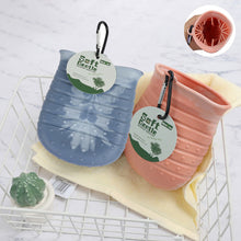 2 In 1 Dog Foot and Paw Brush Feet Cleaner and Brush Dog Paw Cleaner by fashioncafee.com