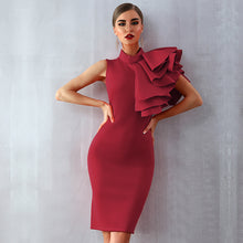 Celebrity Party Dress by Wiio