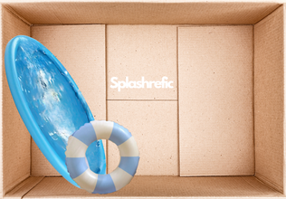 Splash Pad Sprinkler by DSers