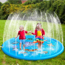 Splash Pad Sprinkler by DSers