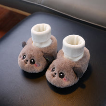 Baby Toddler Fleece-lined Shoes for Autumn and Winter - Thickened for Extra Warmth by fashioncafee.com