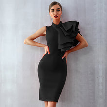 Celebrity Party Dress by Wiio