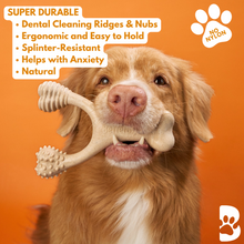BetterBone HARD: The natural, eco-friendly, and ultra-durable chew for the toughest chewers! by BetterBone All Natural Eco-Friendly Dog Chews & Bones