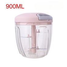 Manual Food Chopper by ZenDrop Shipping