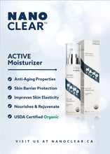 ACTIVE Moisturizer by NANO CLEAR / Buddify