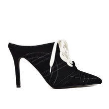 Advan Stylish Women's Designer Shoes With Pointy Sneaker Style Heels by So Me Styles / Buddify