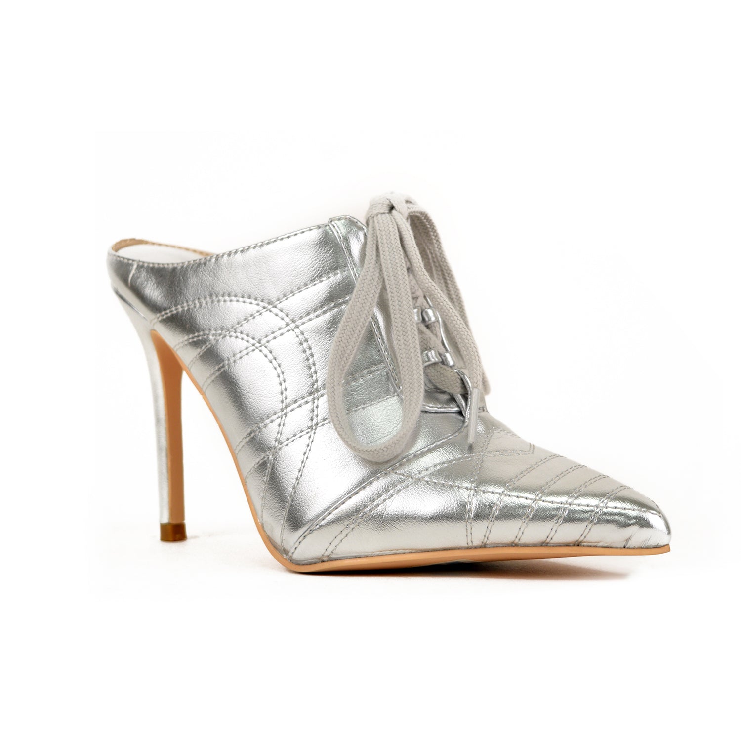 Advan Stylish Women's Designer Shoes With Pointy Sneaker Style Heels by So Me Styles / Buddify