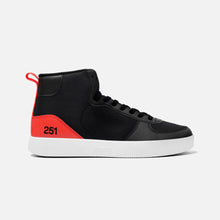 Exclusive high-top sneaker Atoms Model 251 Designer shoes by Atoms