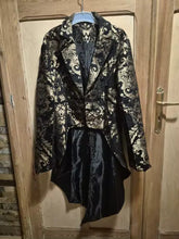 Medieval Style Tailcoat by Infinite Steampunk / Buddify