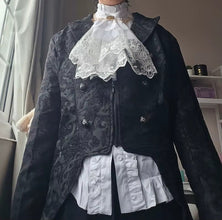 Medieval Style Tailcoat by Infinite Steampunk / Buddify