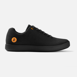 Model 000: Bitcoin Men's Designer Sport Shoes by Atoms / Buddify