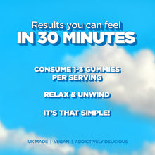 CBD Gummy Bears (Large Tub) by Orange County CBD