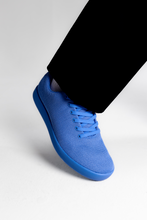 Model 000: Blue Men's Sport Shoes by Atoms