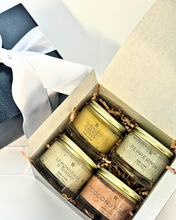 Renew & Glow Exfoliating Body Scrub Set by Earth Elements Soapworks