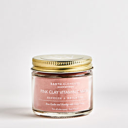 VITAMIN C FACIAL MASK by Earth Elements Soapworks